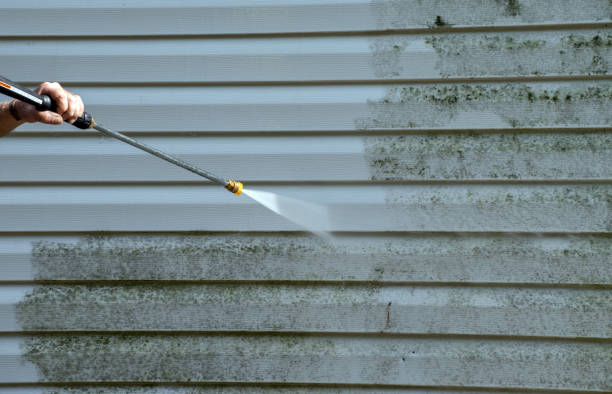 Why Choose Our Certified Pressure Washing Experts for Your Project Needs in Milton Freewater, OR?