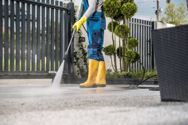 Why Choose Our Certified Pressure Washing Experts for Your Project Needs in Milton Freewater, OR?